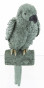 náhled Figurka zelený papoušek 36 cm GD DESIGN