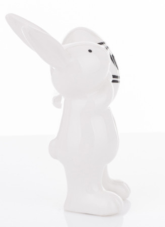 detail Dekorace figurka králík s vejcem GD DESIGN