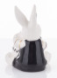 náhled Dekorace figurka králík s vajíčkem GD DESIGN