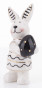 náhled Dekorační figurka králík s vajíčkem GD DESIGN