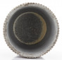 náhled Betonový obal na květináč béžovo-černý 13,5 cm GD DESIGN