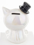 náhled Pokladnička kočka s cylindrem GD DESIGN
