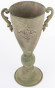 náhled Kovová váza s patinou GD DESIGN
