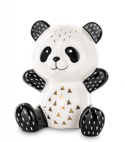 Keramická pokladnička Panda