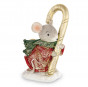 náhled Figurka vánoční myška GD DESIGN