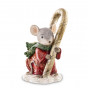 náhled Figurka vánoční myška GD DESIGN
