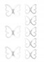 náhled Akrylová dekorace motýl GD DESIGN