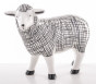 náhled Dekorační figurka ovce GD DESIGN