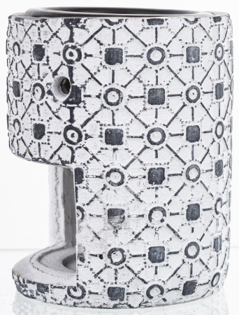detail Aromalampa se vzory GD DESIGN