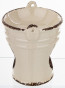náhled Keramická aromalampa kbelík GD DESIGN