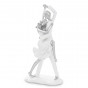 náhled Figurka tanečníků stříbrná GD DESIGN