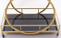 náhled Kovový servírovací stolek na kolečkách GD DESIGN
