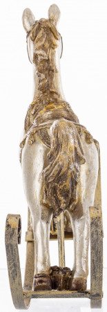 detail Figurka houpací koník 17 cm GD DESIGN