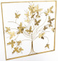 náhled Nástěnná dekorace strom s motýly GD DESIGN