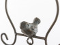 náhled Závěsná dekorace zvon s ptáčkem GD DESIGN