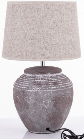 detail Kameninová stolní lampa GD DESIGN