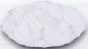 náhled Dekorativní talíř plastový bílý mramor GD DESIGN