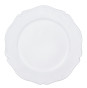 náhled Dekorativní talíř bílý plast GD DESIGN