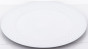 náhled Dekorativní talíř bílý plastový GD DESIGN