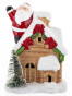 náhled Vánoční led dekorace domeček GD DESIGN