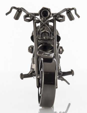 detail Pl Motocykl Metalowy GD DESIGN