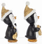 náhled Vánoční dekorace tučňák 2 varianty GD DESIGN