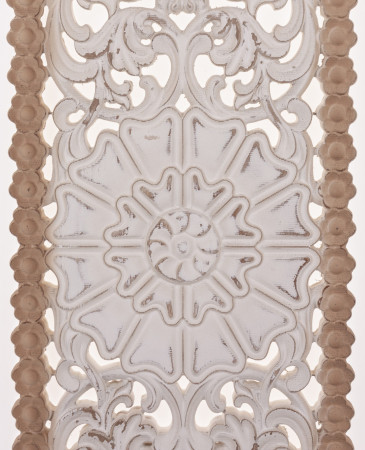 detail Nástěnná dekorace s ornamenty GD DESIGN