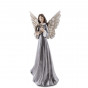 náhled Figurka anděl s věnečkem GD DESIGN