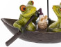 náhled Figurka žáby na loďičce GD DESIGN
