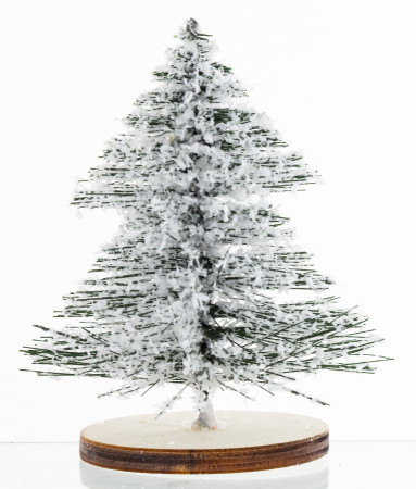 detail Vánoční dekorace stromeček GD DESIGN