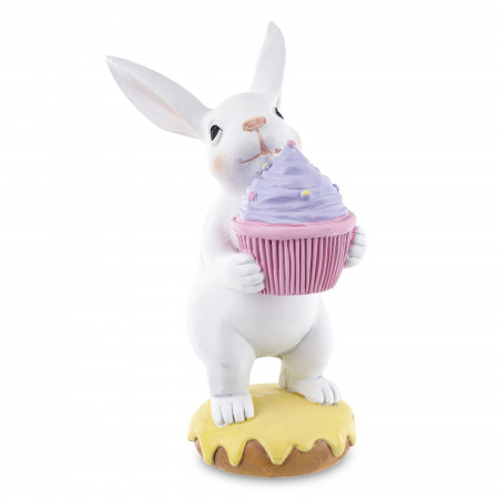 detail Figurka králík se sladkostí GD DESIGN