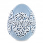 náhled Velikonoční modré vejce s dekorem GD DESIGN