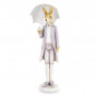 náhled Figurka králíka s deštníkem GD DESIGN