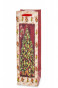 náhled Vánoční dárková taška na lahev se stromečkem GD DESIGN