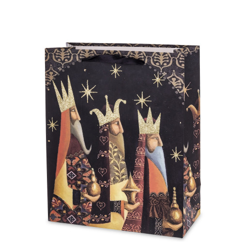 Vánoční dárková taška tři králové