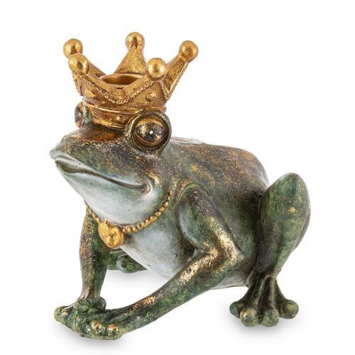 Figurka žabí princ