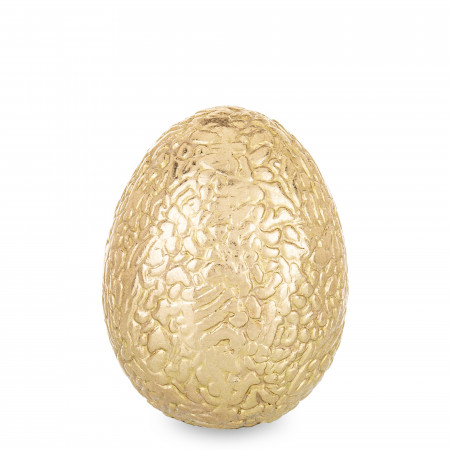 detail Dekorační vejce zlaté GD DESIGN
