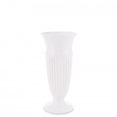 detail Keramická váza 30 cm GD DESIGN