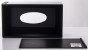 náhled Elegantní černá krabička na kapesníky GD DESIGN