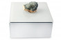 náhled Krabička na bižuterii zdobená kamenem GD DESIGN