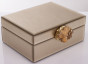 náhled Krabička na šperky s lesklým kamenem GD DESIGN