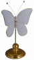 náhled Motýl na zlatém podstavci 23 cm GD DESIGN