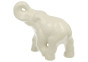 náhled Bílý keramický slon GD DESIGN