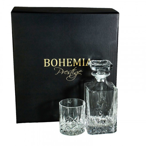 Pl Bohemia Prestige Classico Zestaw Do Whisky 1+6