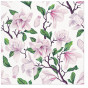 náhled Ubrousky magnolie GD DESIGN