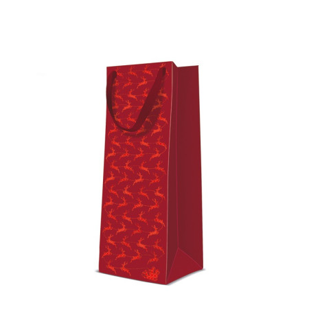 detail En bag reflex derrs red bottle GD DESIGN