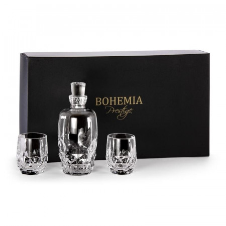 detail Pl Bohemia Prestige Desire Zestaw Do Whisky 1+6 GD DESIGN