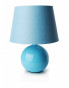 náhled Modrá stolní lampa GD DESIGN