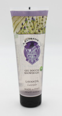 Sprchový gel v tubě LA FLORENTINA Levandule 250 ml