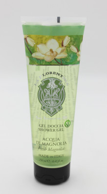 Sprchový gel v tubě LA FLORENTINA Magnolie 250 ml